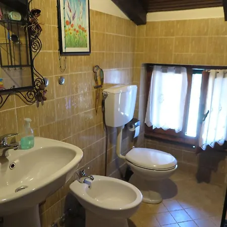 Casa Fernanda * Montecalvo Versiggia